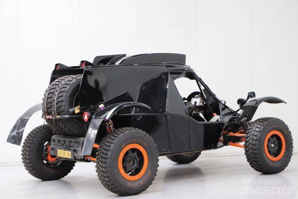 Rally Raid Special Verktygsfraktare