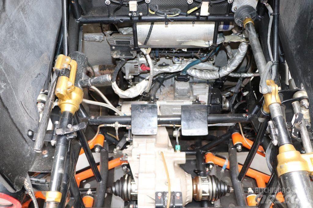 Rally Raid Special Verktygsfraktare
