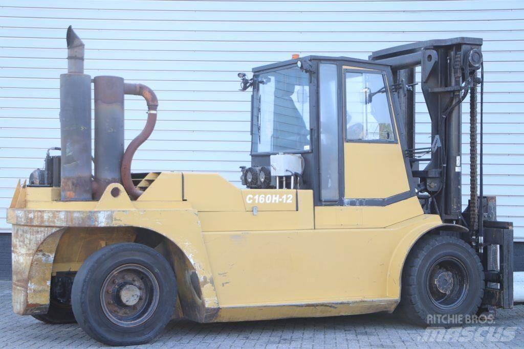 Raniero C160H-12 Dieselmotviktstruckar