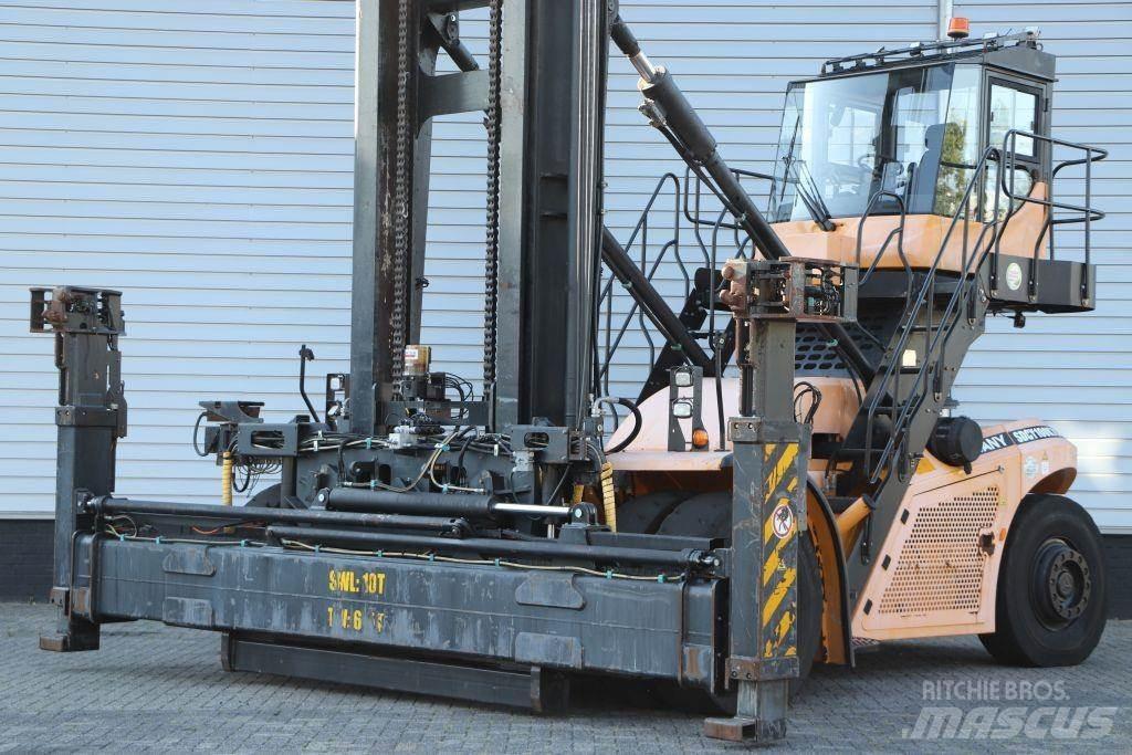 Sany SDCY100K7G-T Teleskopbomtruckar (Sträckstaplare)