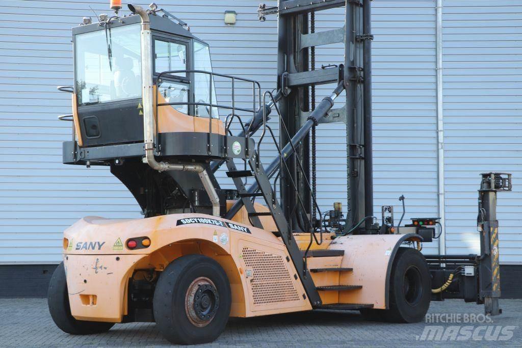Sany SDCY100K7G-T Teleskopbomtruckar (Sträckstaplare)