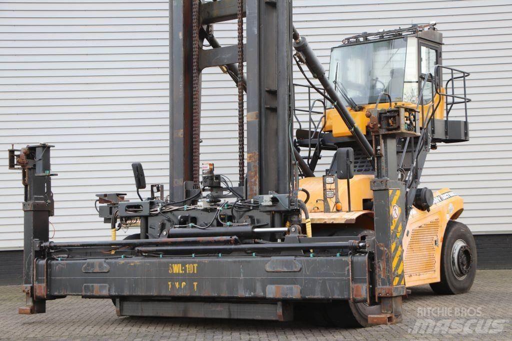 Sany SDCY100K7G-T Teleskopbomtruckar (Sträckstaplare)