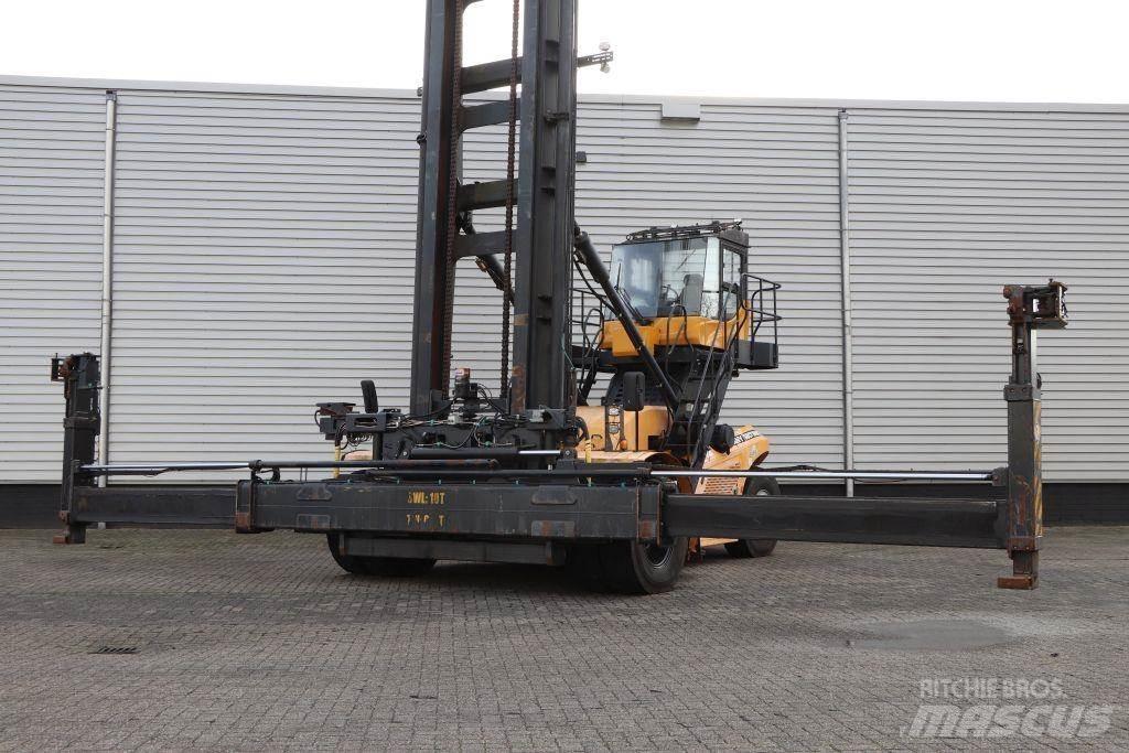Sany SDCY100K7G-T Teleskopbomtruckar (Sträckstaplare)