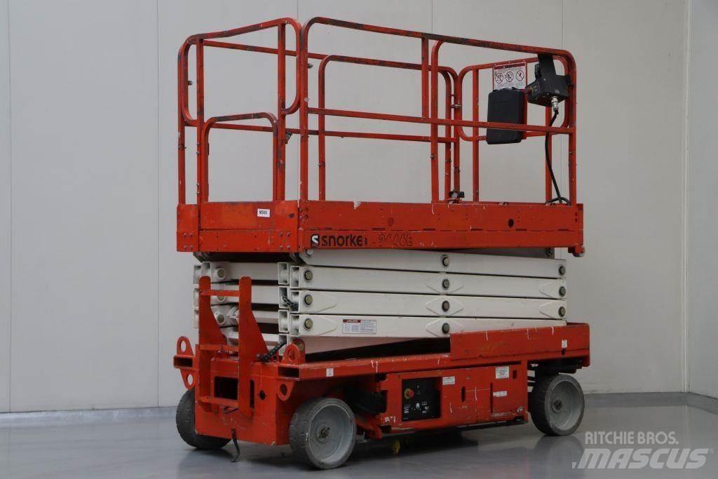 Snorkel S2646E Saxliftar