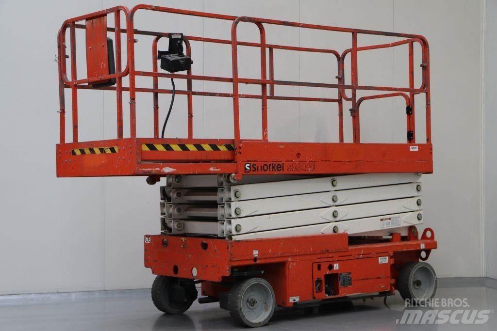 Snorkel S2646E Saxliftar
