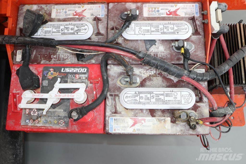 Snorkel S2646E Saxliftar