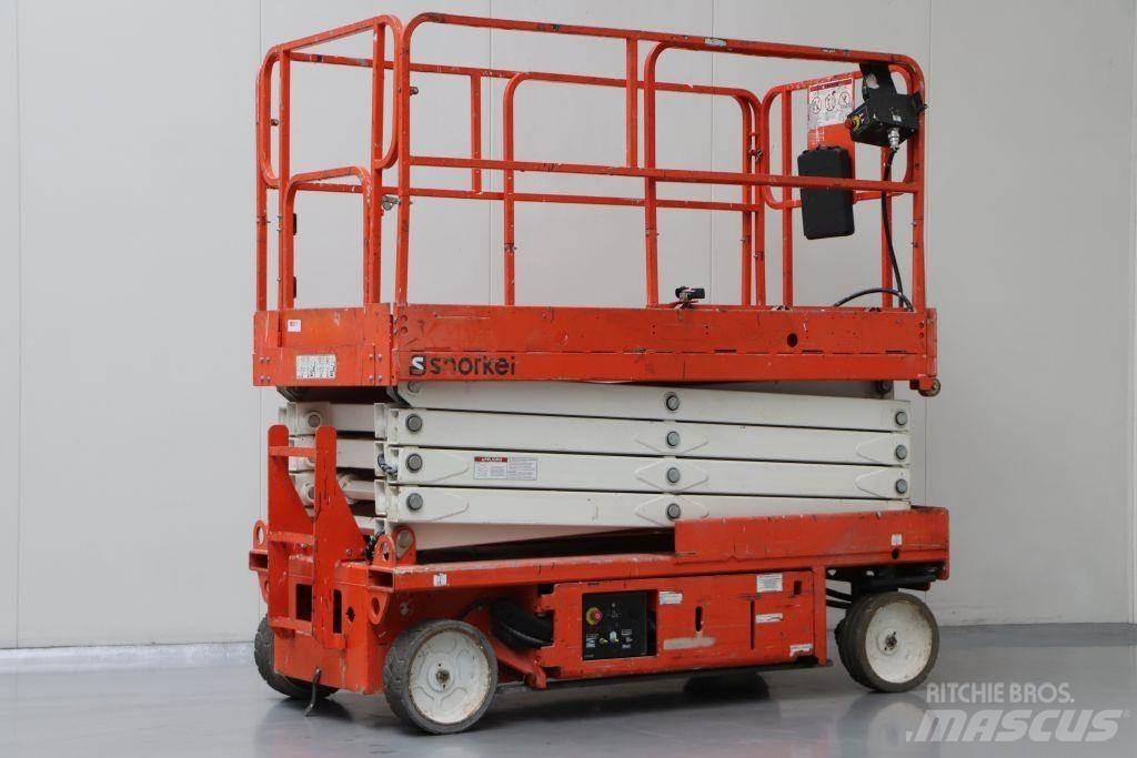Snorkel S2646E Saxliftar