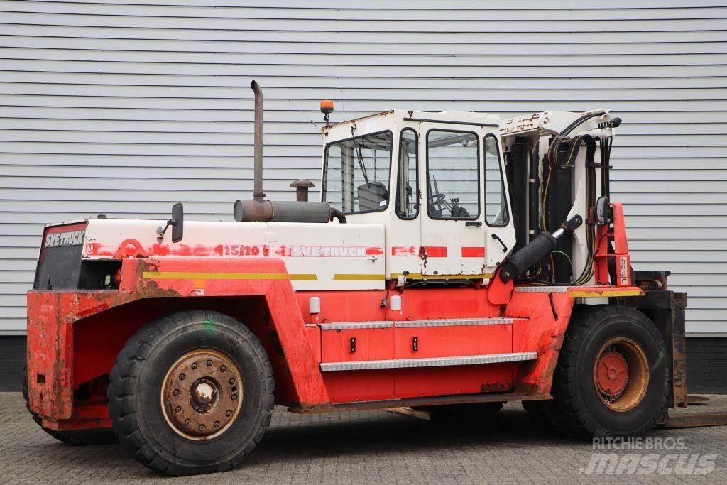 Svetruck 25-120-42 Dieselmotviktstruckar
