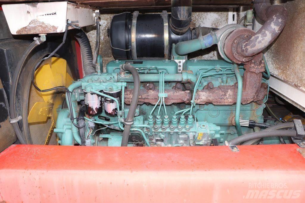 Svetruck 25-120-42 Dieselmotviktstruckar