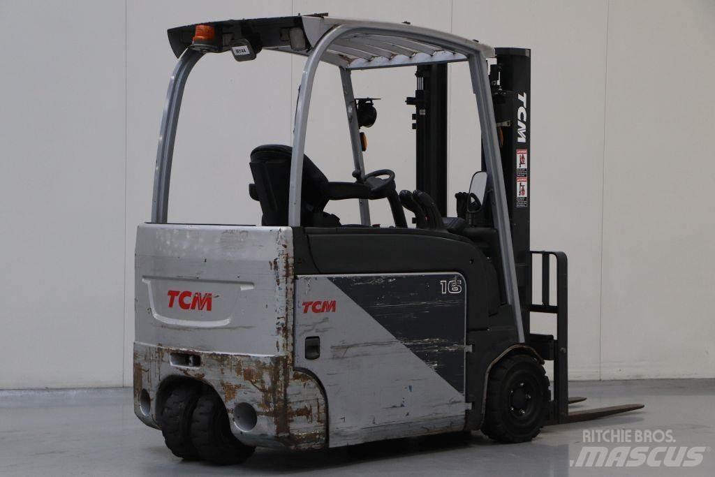 TCM AG2N1L16Q Elmotviktstruckar