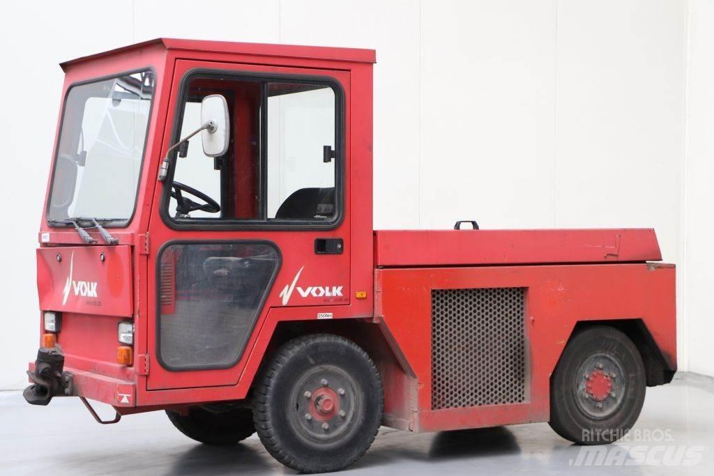 Volk DFZ30N Dragtruck
