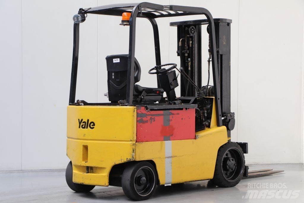 Yale ERC050AG Elmotviktstruckar