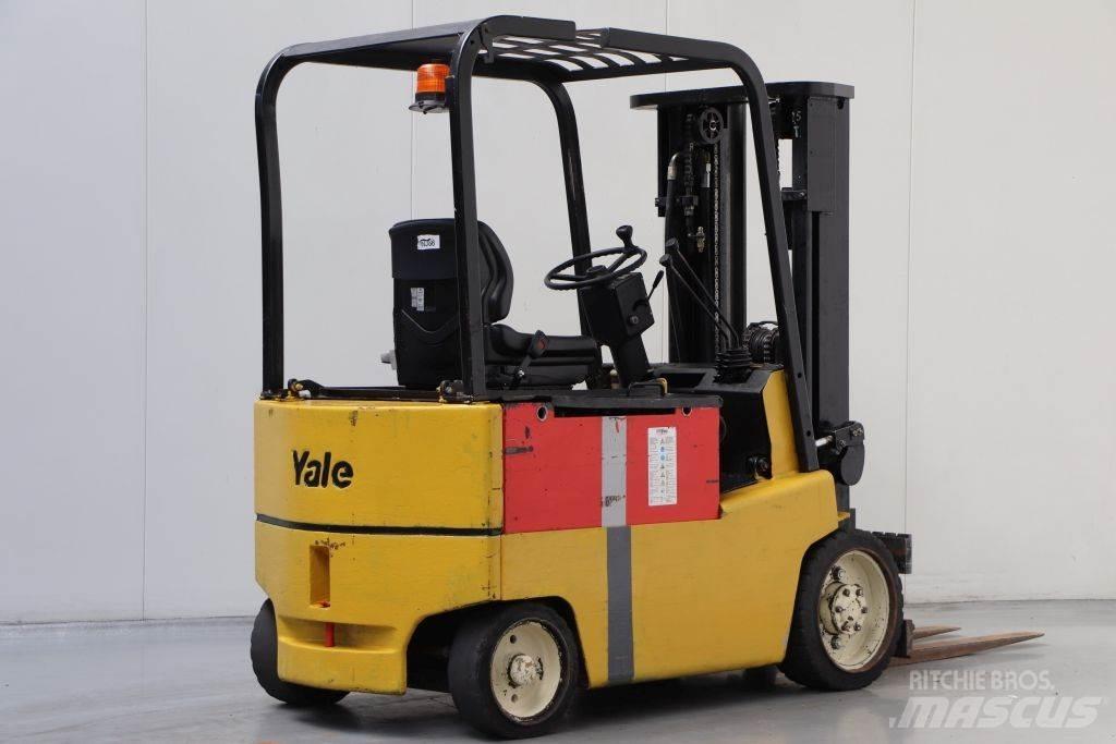 Yale ERC050AGE Elmotviktstruckar