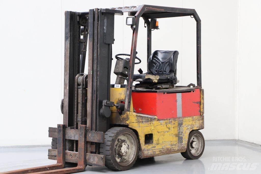 Yale ERC050AGE Elmotviktstruckar