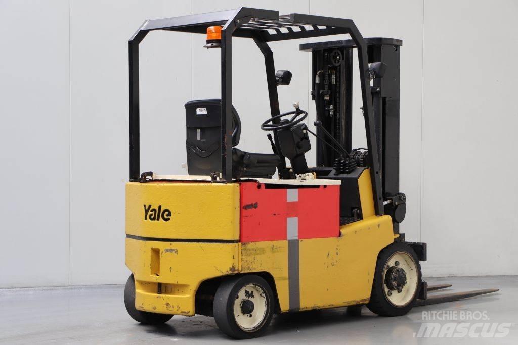 Yale ERC050AGE Elmotviktstruckar