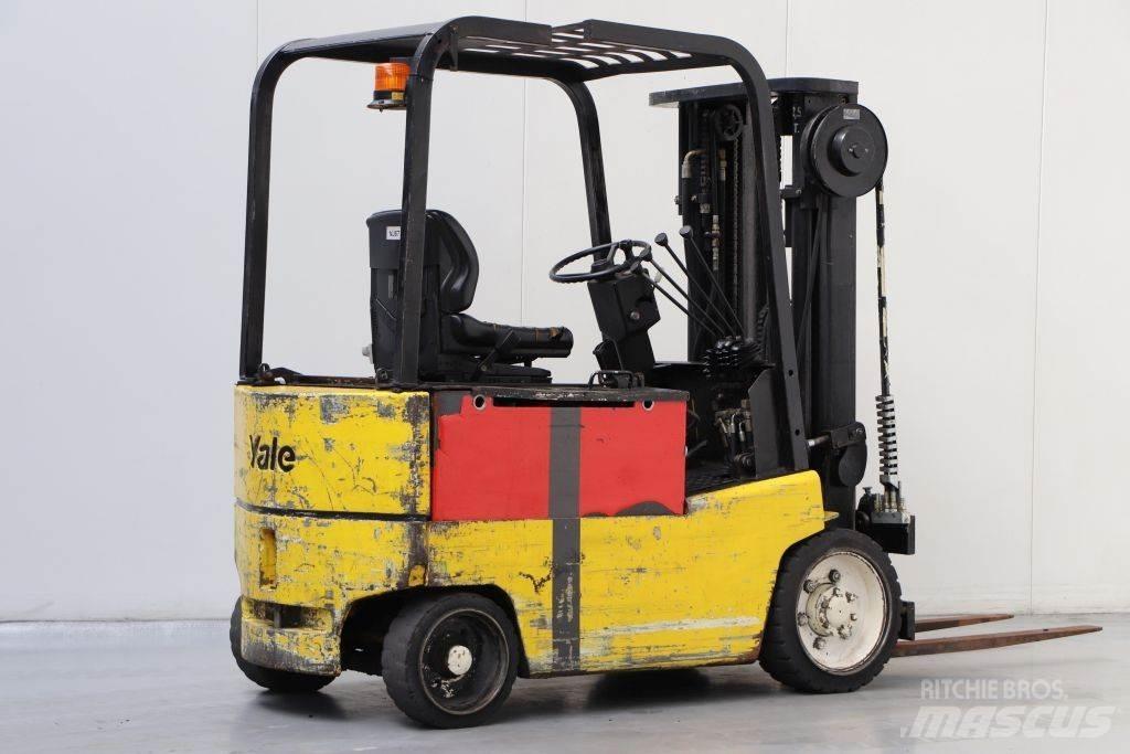 Yale ERC25AGE Elmotviktstruckar