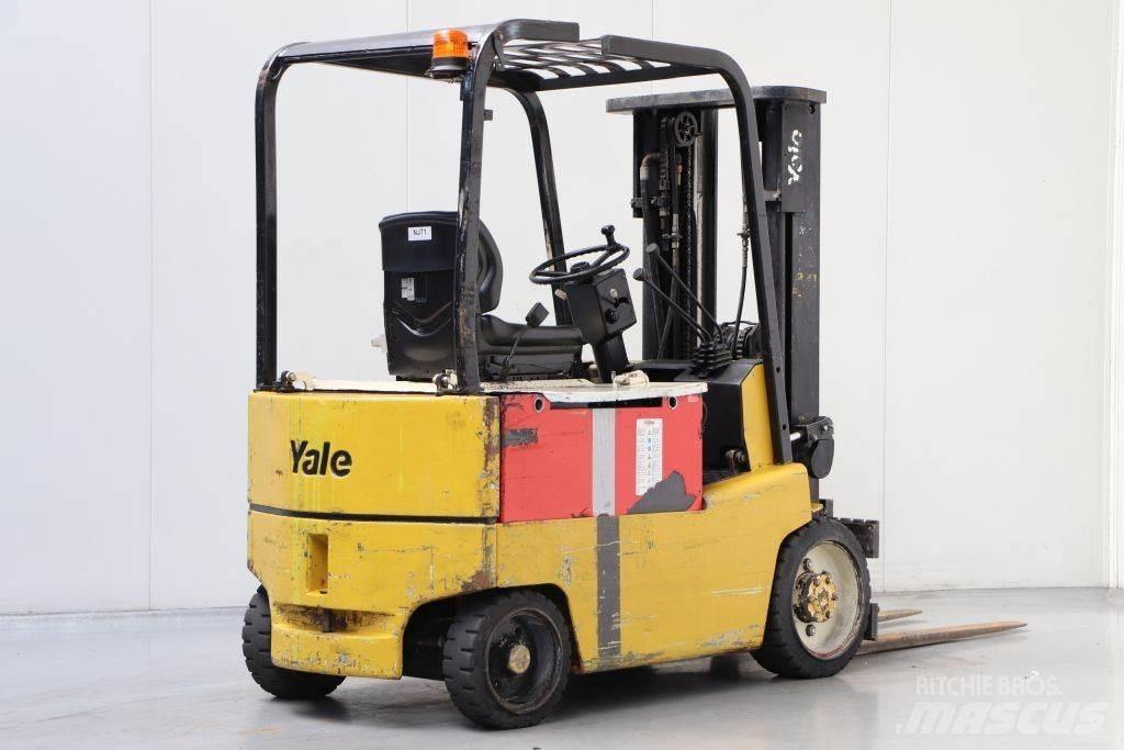 Yale ERC25AGE Elmotviktstruckar
