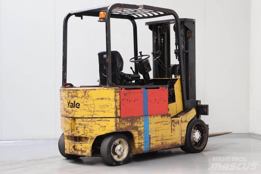 Yale ERC40AKE Elmotviktstruckar
