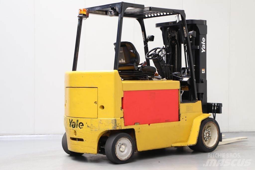 Yale ERC45HG Elmotviktstruckar