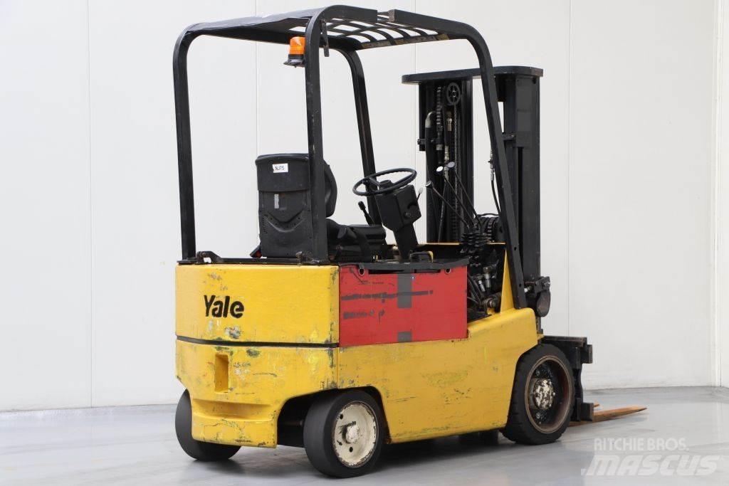 Yale ERC50AGE Elmotviktstruckar