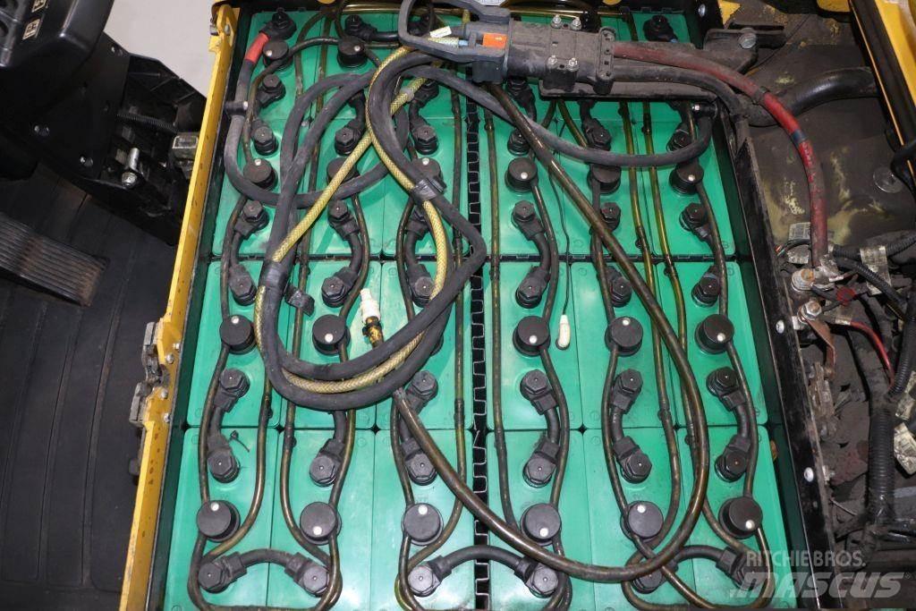 Yale ERP18VT Elmotviktstruckar