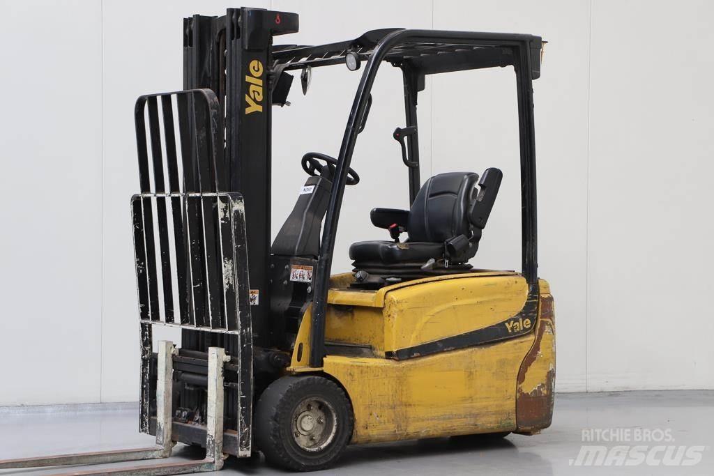 Yale ERP18VT Elmotviktstruckar