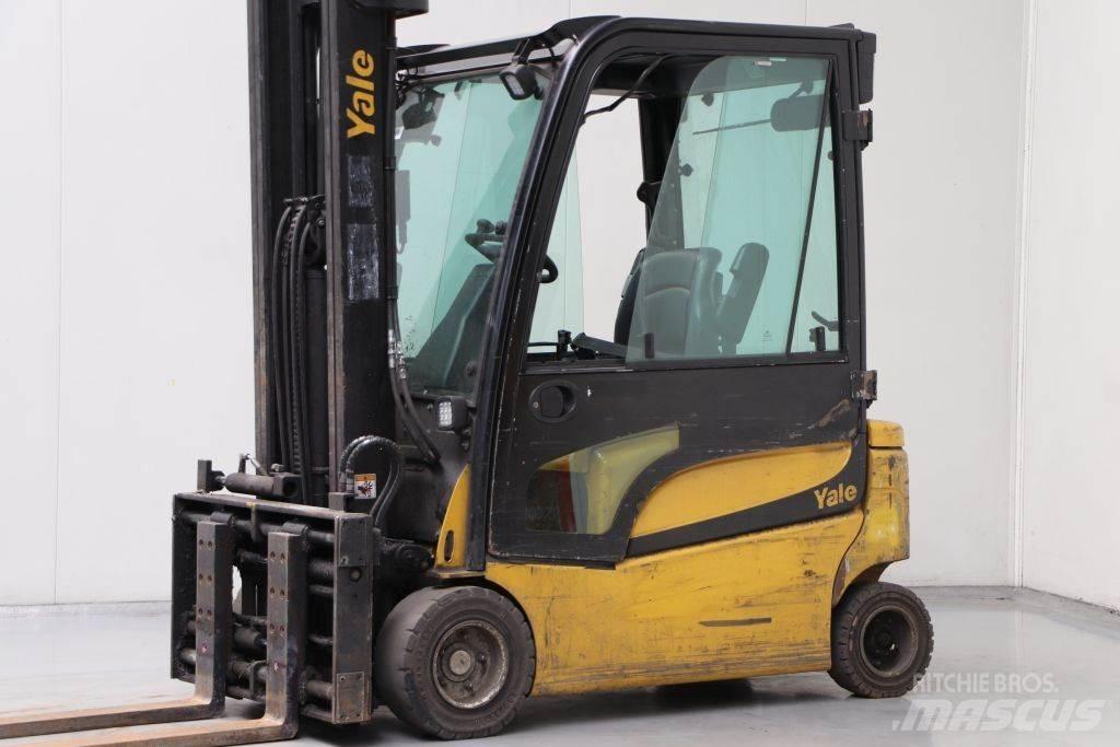 Yale ERP20VF Elmotviktstruckar