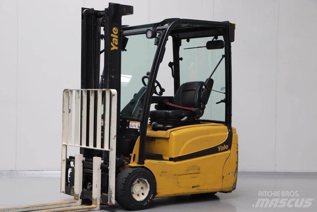 Yale ERP20VT Elmotviktstruckar