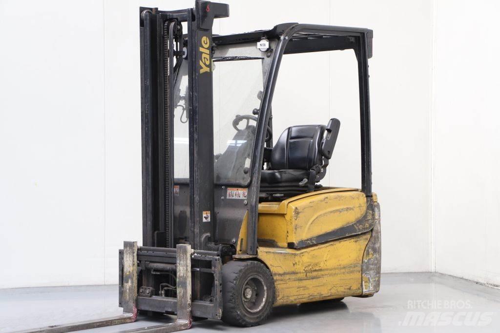 Yale ERP20VT Elmotviktstruckar