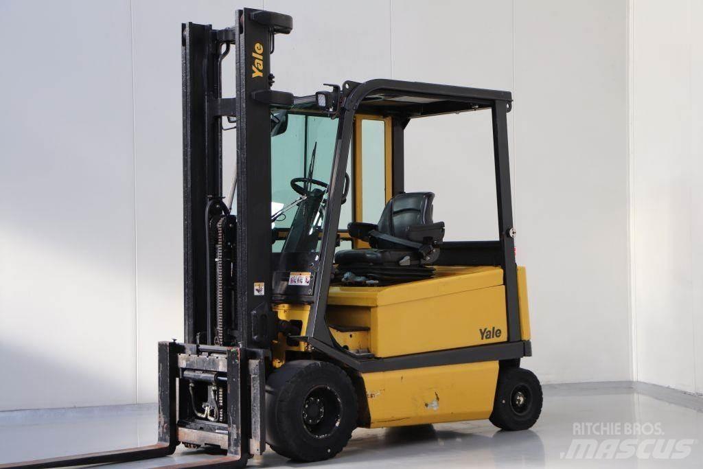 Yale ERP30ALF Elmotviktstruckar