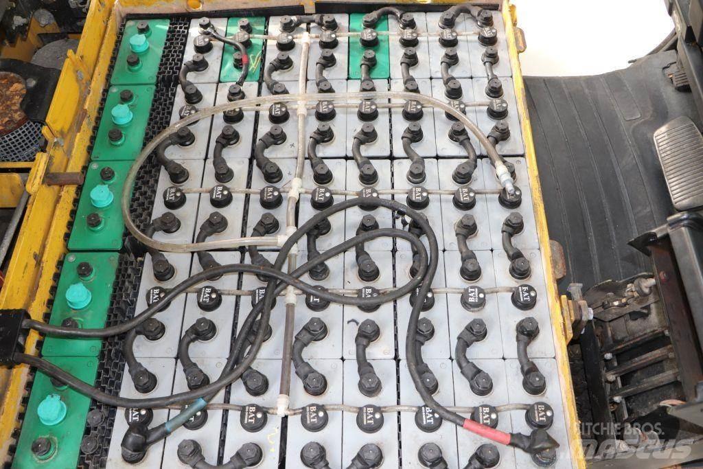 Yale ERP30ALF Elmotviktstruckar