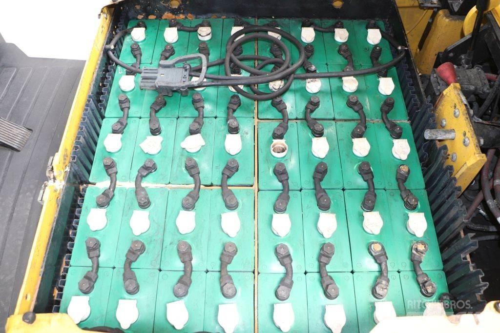 Yale ERP35VL Elmotviktstruckar