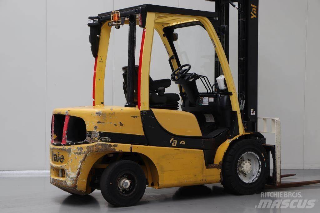 Yale GDP35VX Dieselmotviktstruckar