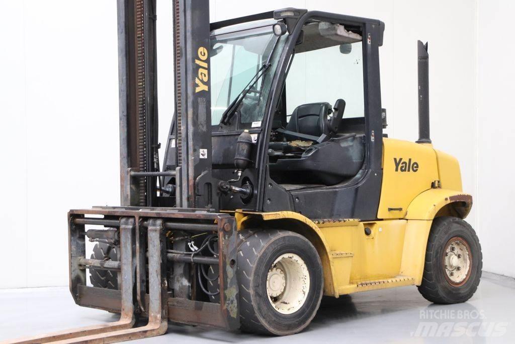 Yale GDP60VX Dieselmotviktstruckar