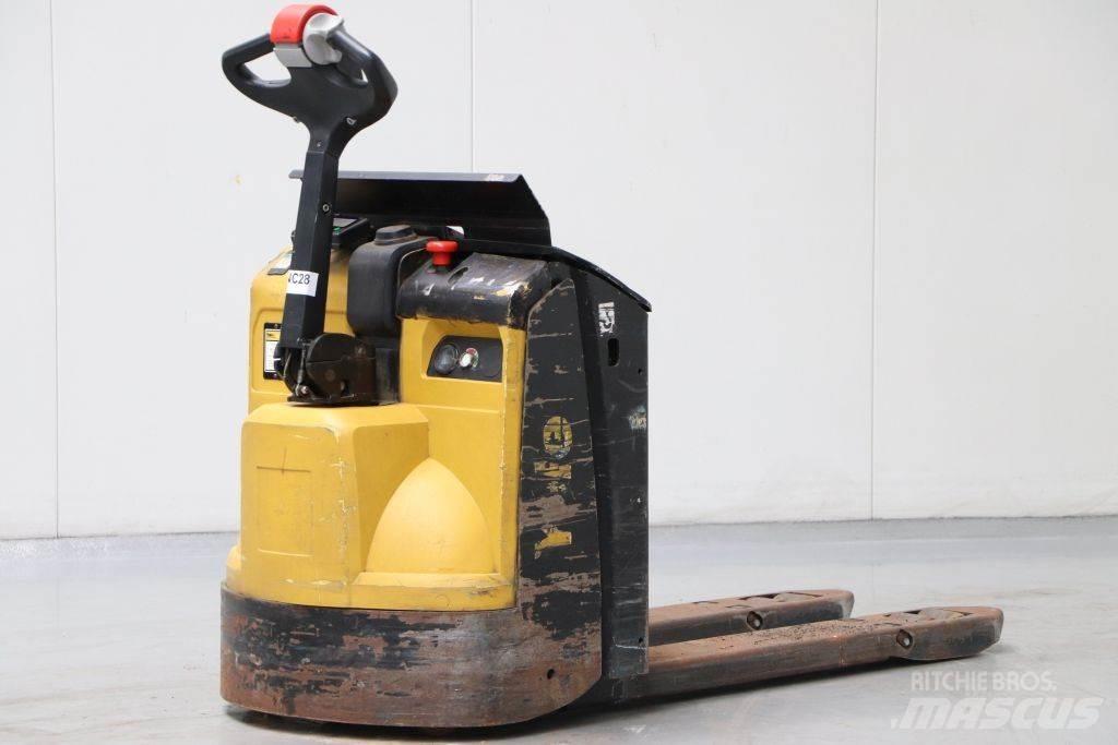 Yale MP16 Låglyftare utan plattform