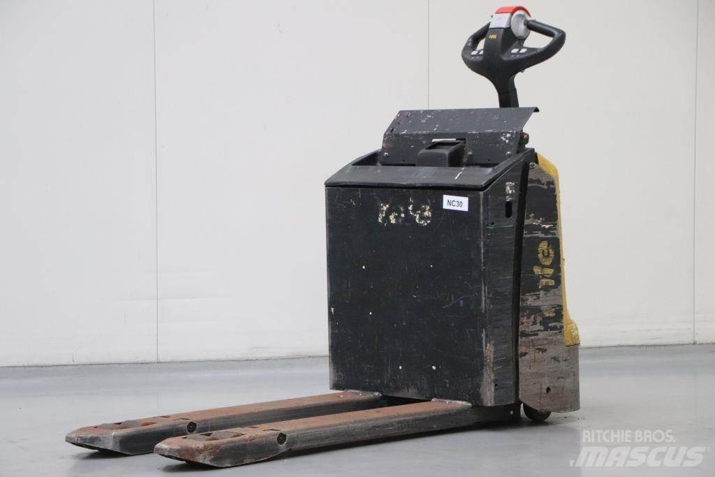Yale MP16 Låglyftare utan plattform