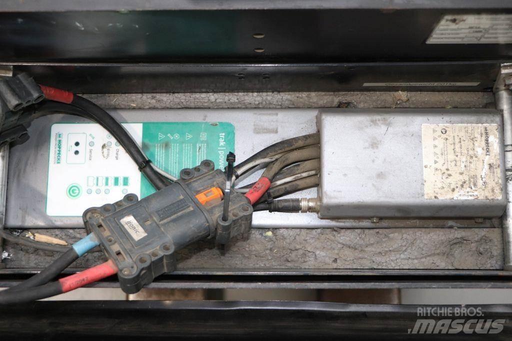 Yale MP16 Låglyftare utan plattform