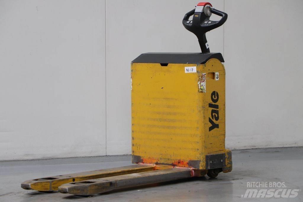 Yale MP20 Låglyftare utan plattform