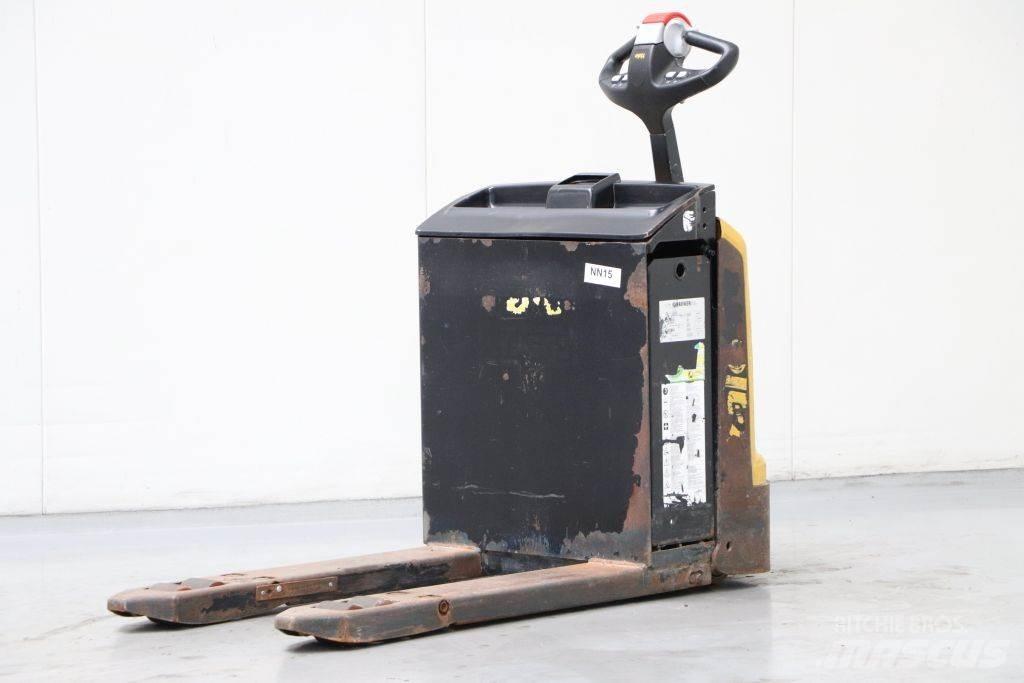 Yale MP20 Låglyftare utan plattform