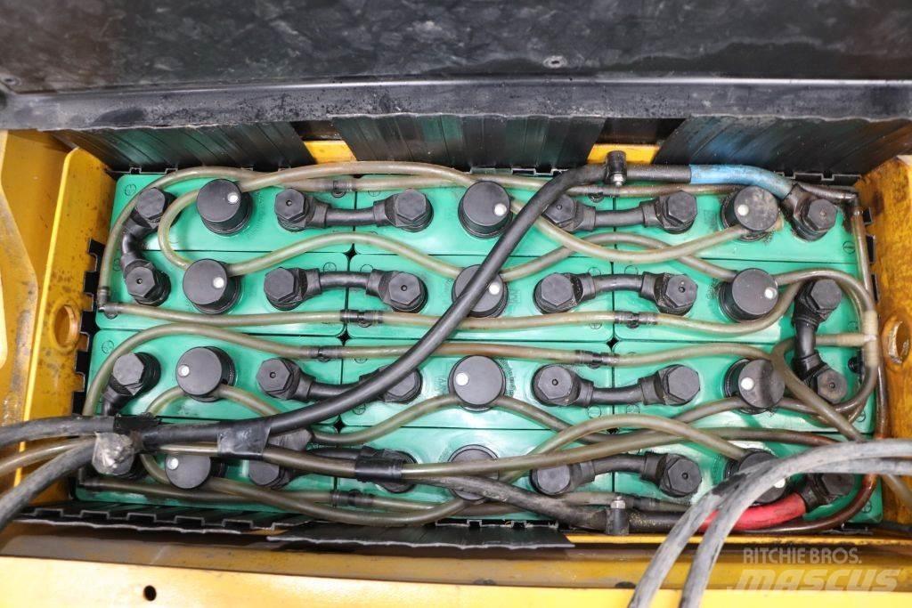 Yale MS16 Staplare-led
