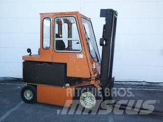 ABB Truck GMC 27 Elmotviktstruckar