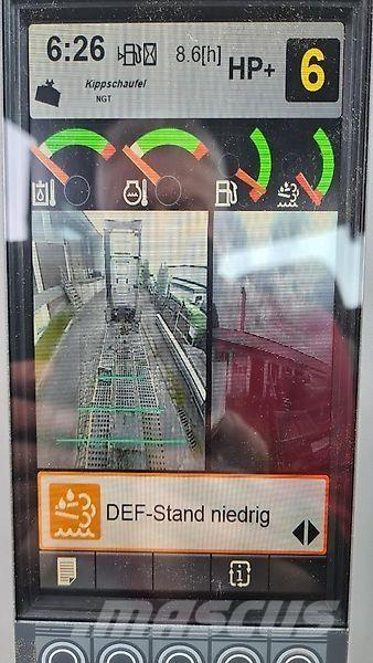 CAT 318 FL Bandgrävare