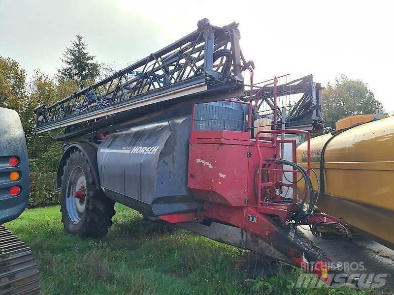 Horsch 8 GS Dragna sprutor