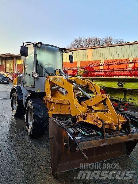 Paus SL 755 Hjullastare