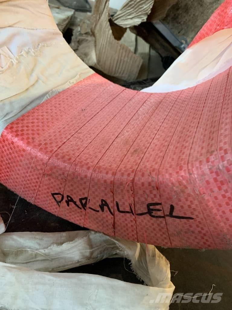  FSQ 24156 CA W33 C3 Hjulaxlar