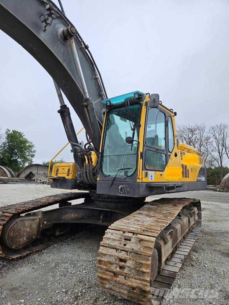 Volvo EC 360 C L Bandgrävare