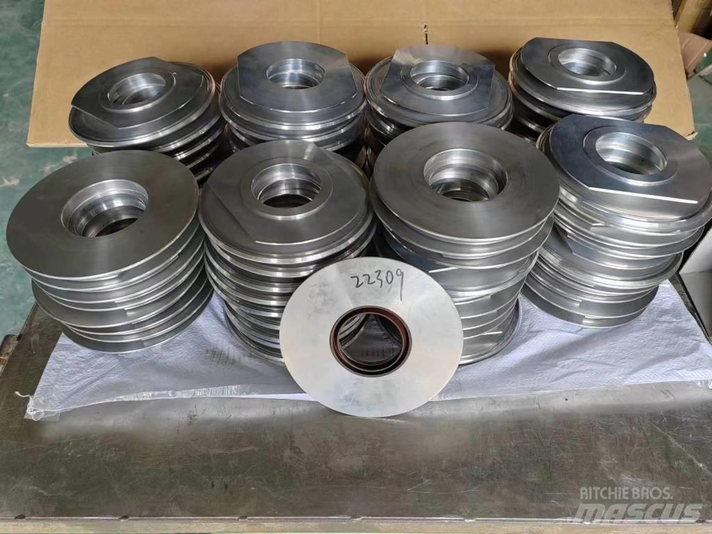 CLAAS Sealing washer Chassi och upphängning