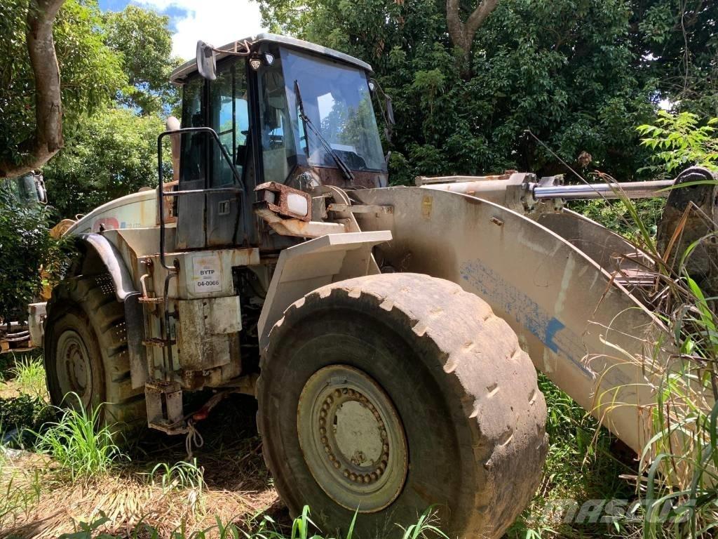 CAT 980H Entreprenad - Övrigt