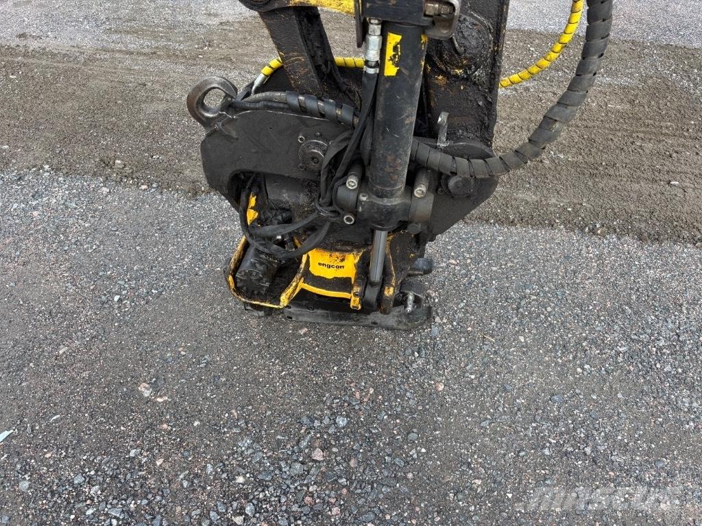 Yanmar Vio 80 U Midigrävmaskiner 7t - 12t