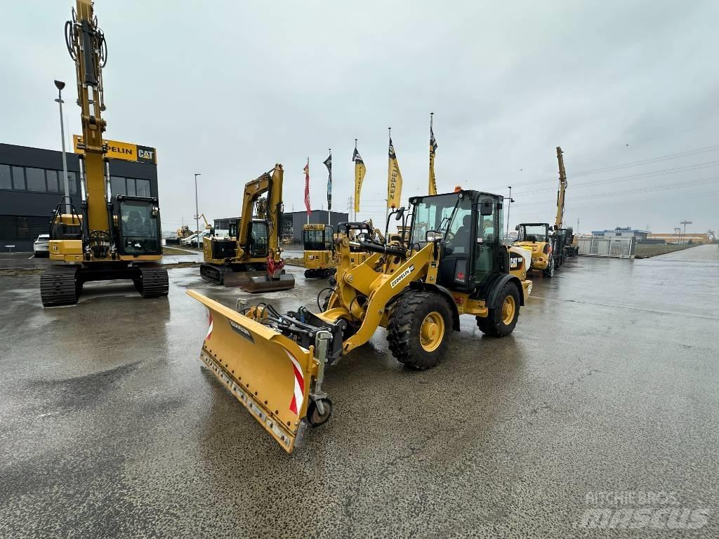 CAT 906 Hjullastare